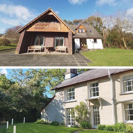 Plas Dolau Country Estate 阿伯里斯特威斯 外观 照片