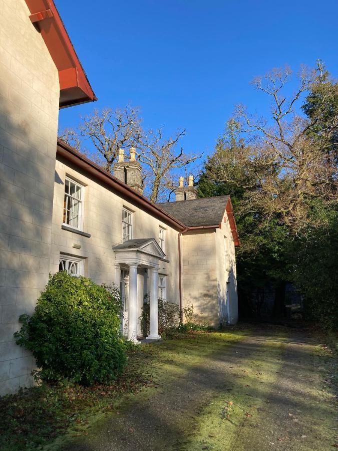 Plas Dolau Country Estate 阿伯里斯特威斯 外观 照片