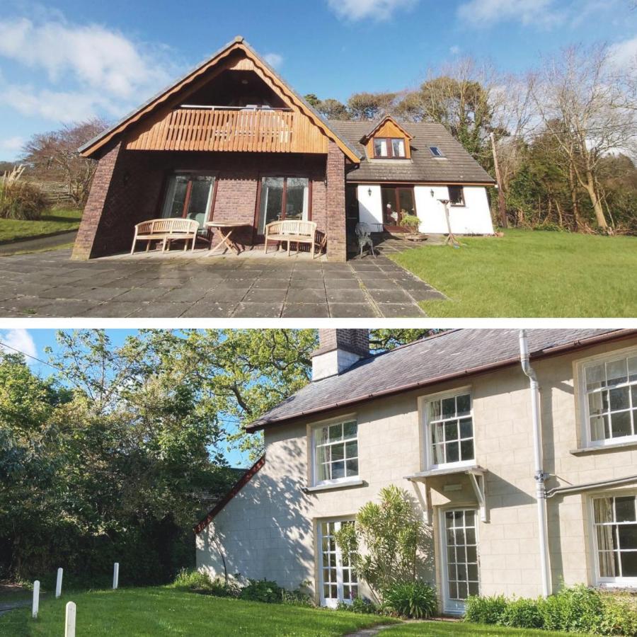 Plas Dolau Country Estate 阿伯里斯特威斯 外观 照片
